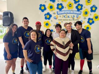 Araxá celebra o Dia Internacional da Síndrome de Down com evento inclusivo na Praça da Família