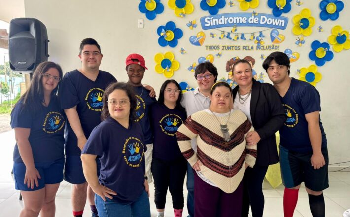 Araxá celebra o Dia Internacional da Síndrome de Down com evento inclusivo na Praça da Família