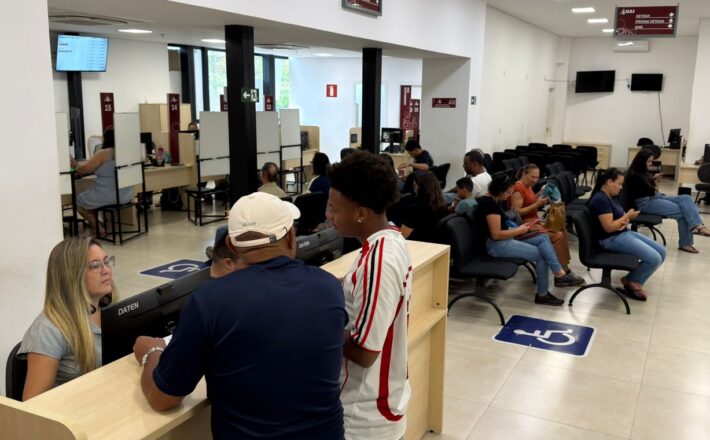 UAI Araxá registra alto índice de satisfação e se destaca em eficiência no atendimento