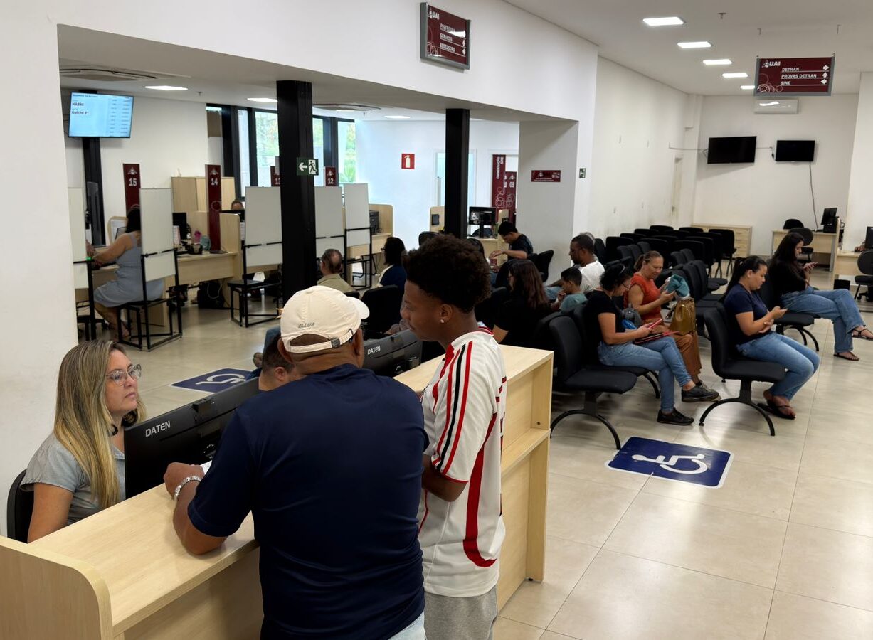 UAI Araxá registra alto índice de satisfação e se destaca em eficiência no atendimento