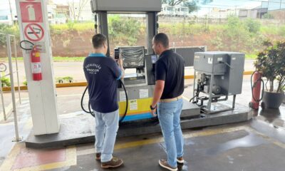 Procon Araxá intensifica fiscalizações e divulga tabela de preços dos combustíveis no município