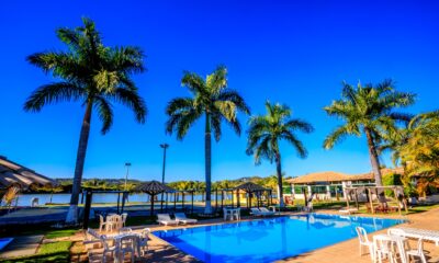 Hotel fazenda perto de Belo Horizonte se torna opção para quem busca descanso e contato com a natureza