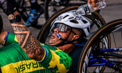 Com apoio da Prefeitura de Araxá, atleta paralímpico araxaense estreia em Campeonato Pan-Americano