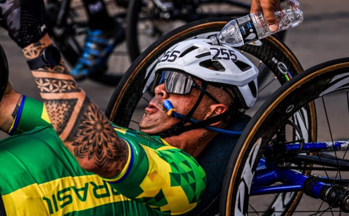 Com apoio da Prefeitura de Araxá, atleta paralímpico araxaense estreia em Campeonato Pan-Americano