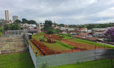 Prefeitura de Araxá inicia obras para implantação do Centro Dia do Idoso