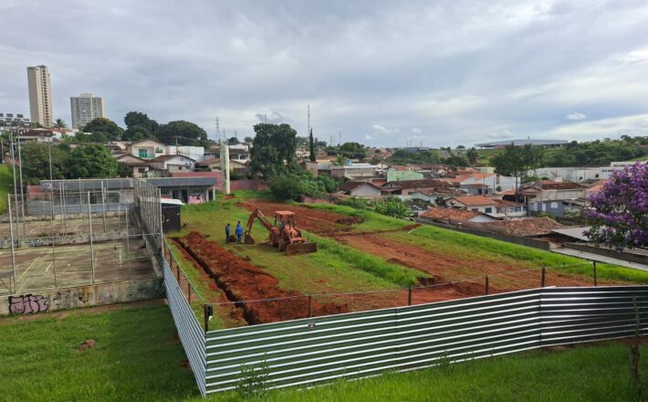 Prefeitura de Araxá inicia obras para implantação do Centro Dia do Idoso