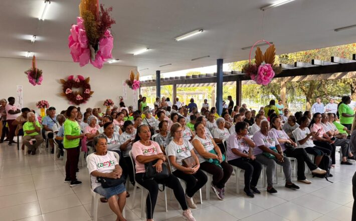 Programação especial marca comemoração do Dia da Mulher na Praça da Família