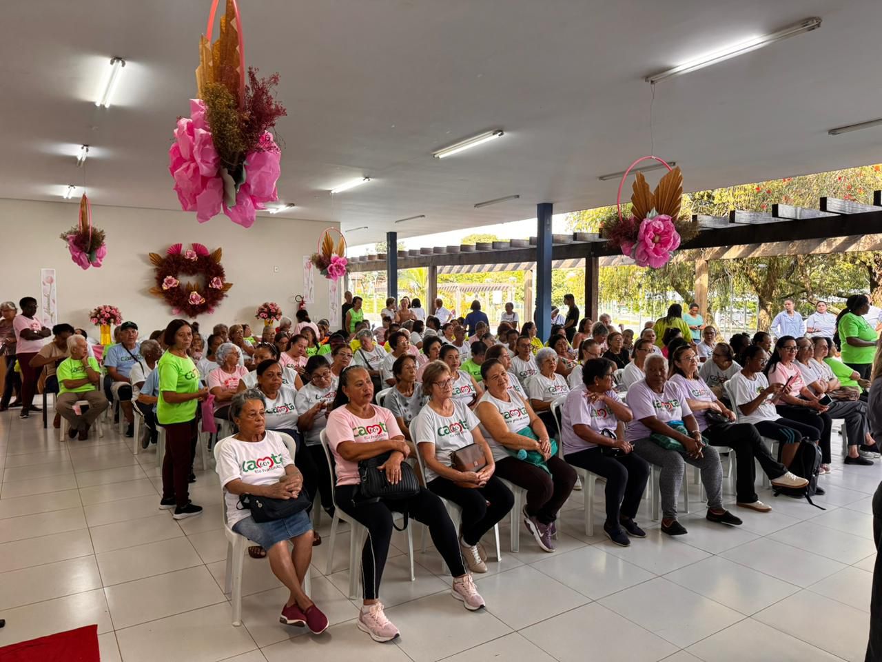 Programação especial marca comemoração do Dia da Mulher na Praça da Família