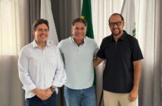 Rodrigo Siqueira assume Secretaria Municipal de Esportes
