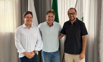 Rodrigo Siqueira assume Secretaria Municipal de Esportes