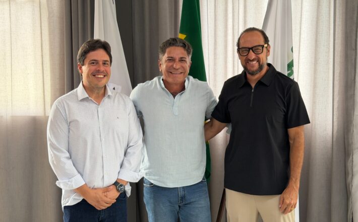 Rodrigo Siqueira assume Secretaria Municipal de Esportes