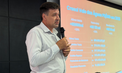 Cresol Vale das Águas PR/MG conclui com sucesso semana de assembleias em Minas Gerais