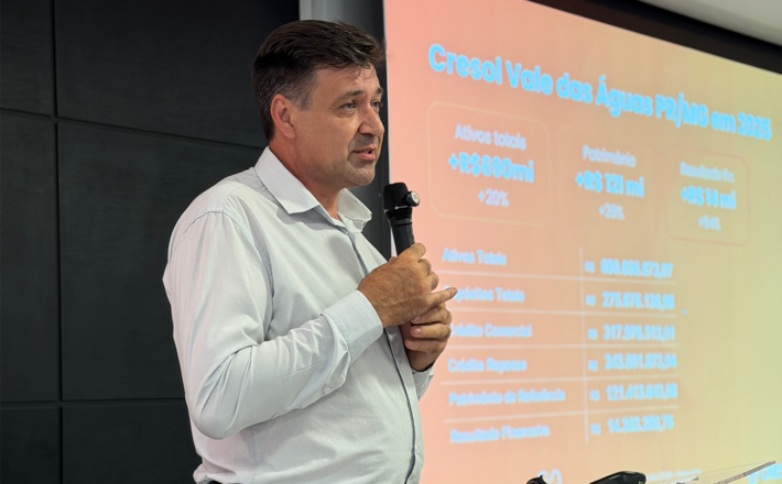 Cresol Vale das Águas PR/MG conclui com sucesso semana de assembleias em Minas Gerais