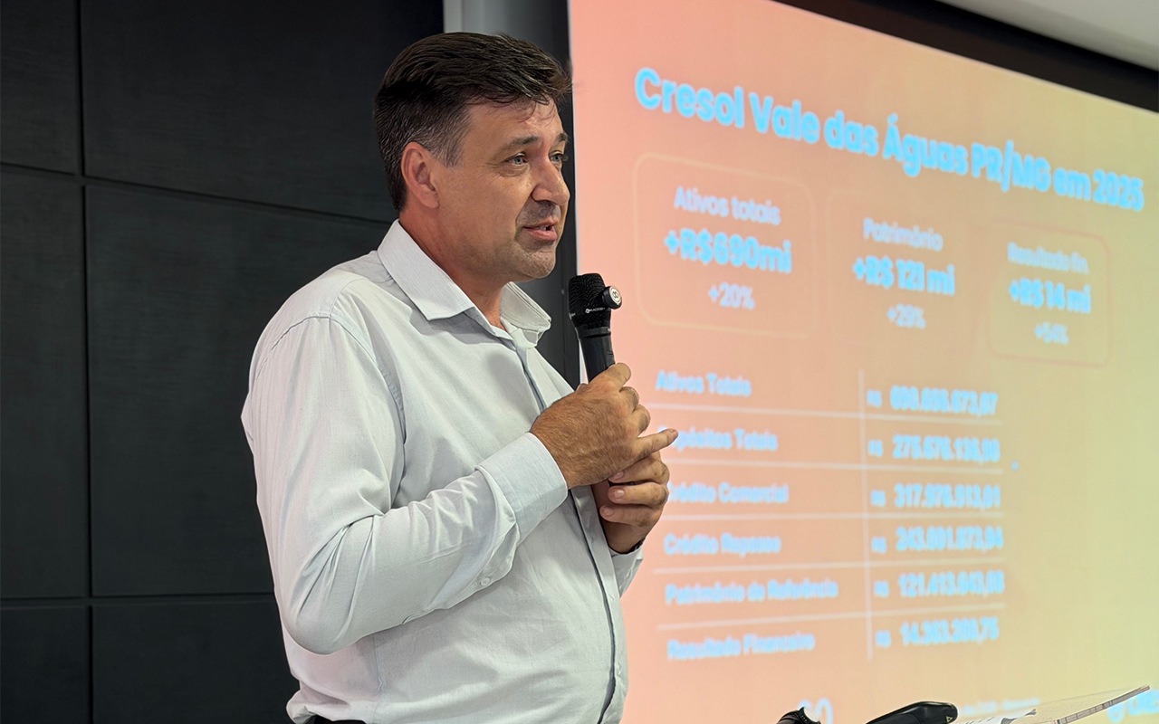 Cresol Vale das Águas PR/MG conclui com sucesso semana de assembleias em Minas Gerais