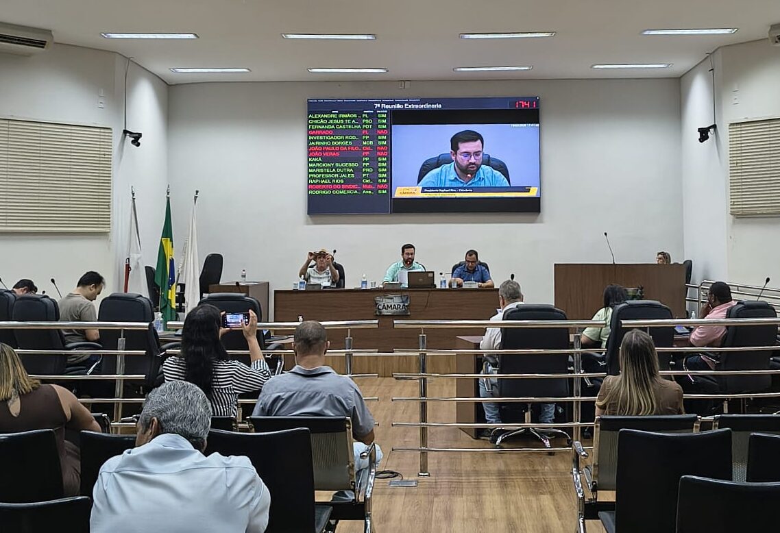 Projetos de Atualização Normativa são Aprovados em Reunião Extraordinária