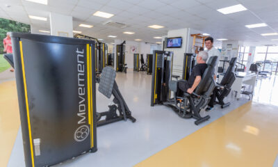 Academia do Coração do Hospital Costantini consolida modelo pioneiro de reabilitação e prevenção cardiovascular no Sul do Brasil