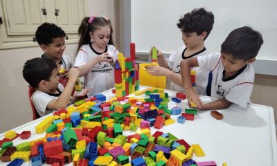 Formar para o futuro com valores: Espaço Maker ganha protagonismo no CSD