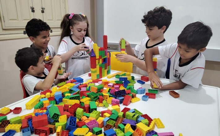Formar para o futuro com valores: Espaço Maker ganha protagonismo no CSD