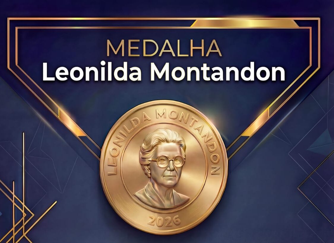 Convite – Medalha Leonilda Montandon 2026