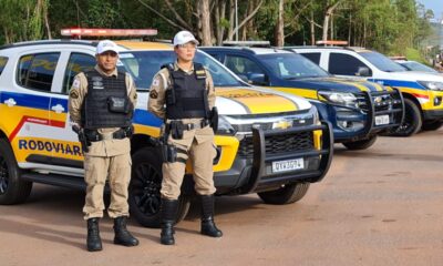 Polícia Militar Rodoviária lança Operação Semana Santa 2026 em Minas Gerais