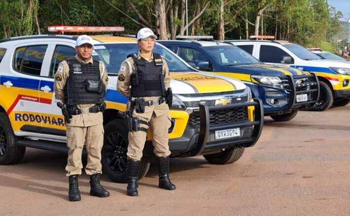 Polícia Militar Rodoviária lança Operação Semana Santa 2026 em Minas Gerais