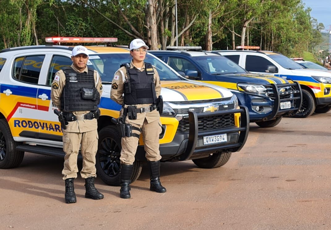Polícia Militar Rodoviária lança Operação Semana Santa 2026 em Minas Gerais