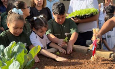 Programas socioambientais da Mosaic impactam mais de 13 mil pessoas em Araxá (MG) em 2025