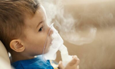 Doenças respiratórias aumentam no outono: pediatra explica como proteger as crianças