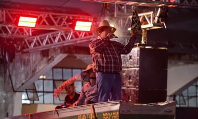 Missa sertaneja abre o Araxá Rodeio Show com fé, tradição e gesto solidário nesta quarta-feira (15)