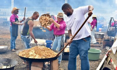 Queima do Alho reúne cultura, solidariedade e confirma sucesso do novo formato