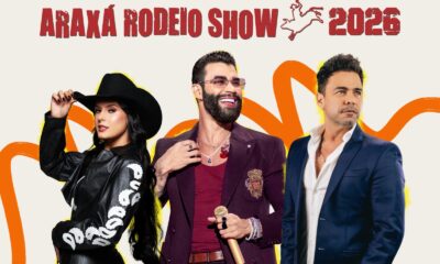 Alta procura pode esgotar ingressos do Araxá Rodeio Show