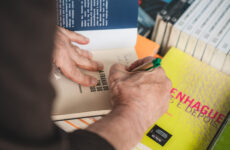 Inscrições para lançamento de livro no 14º Fliaraxá vai até 4 de maio 