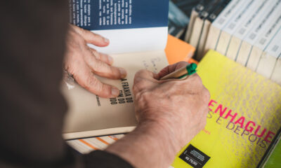 Inscrições para lançamento de livro no 14º Fliaraxá vai até 4 de maio 