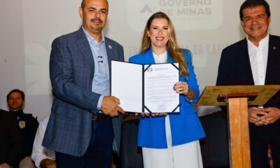 Governo de Minas transfere capital para Uberaba e assina acordo de cooperação para fortalecer projeto Farmácia Viva na cidade