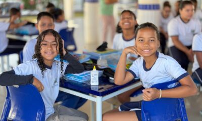 Araxá lidera índice de alfabetização e supera meta nacional prevista para 2030