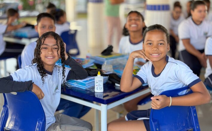 Araxá lidera índice de alfabetização e supera meta nacional prevista para 2030