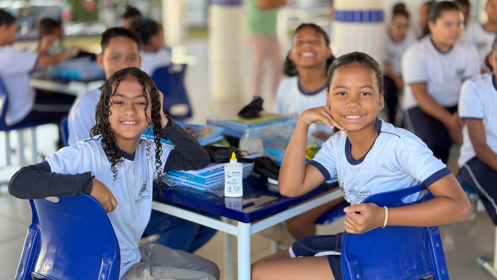 Araxá lidera índice de alfabetização e supera meta nacional prevista para 2030