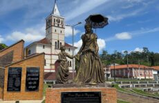 Araxá participa de encontro regional de cultura e confirma registro fotográfico original de Dona Beja