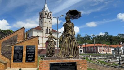 Araxá participa de encontro regional de cultura e confirma registro fotográfico original de Dona Beja