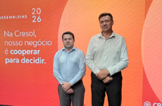 Cresol Vale das Águas PR/MG realiza Assembleia Geral Ordinária e aprova contas de 2025