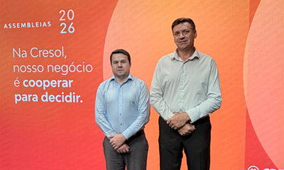 Cresol Vale das Águas PR/MG realiza Assembleia Geral Ordinária e aprova contas de 2025