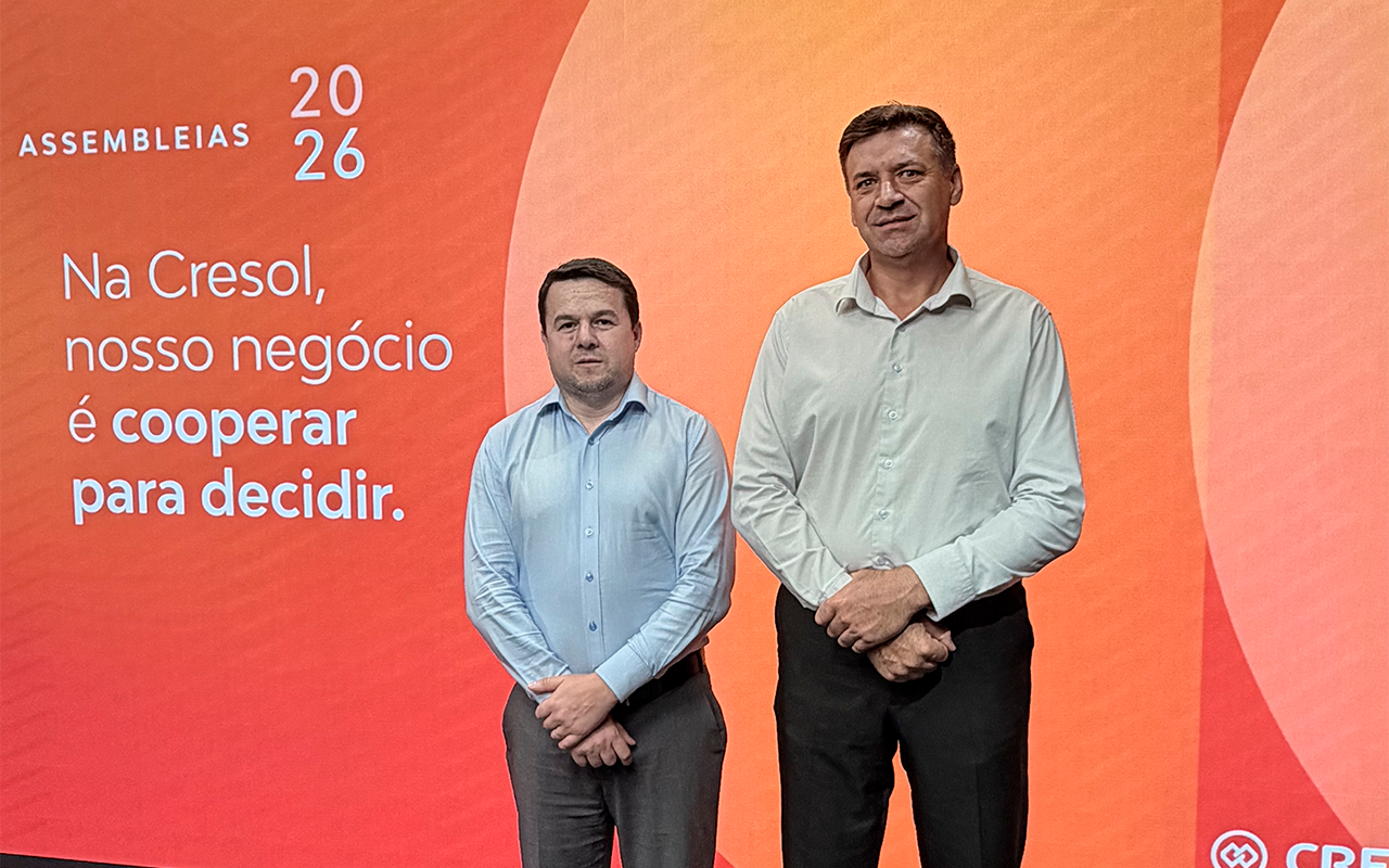 Cresol Vale das Águas PR/MG realiza Assembleia Geral Ordinária e aprova contas de 2025