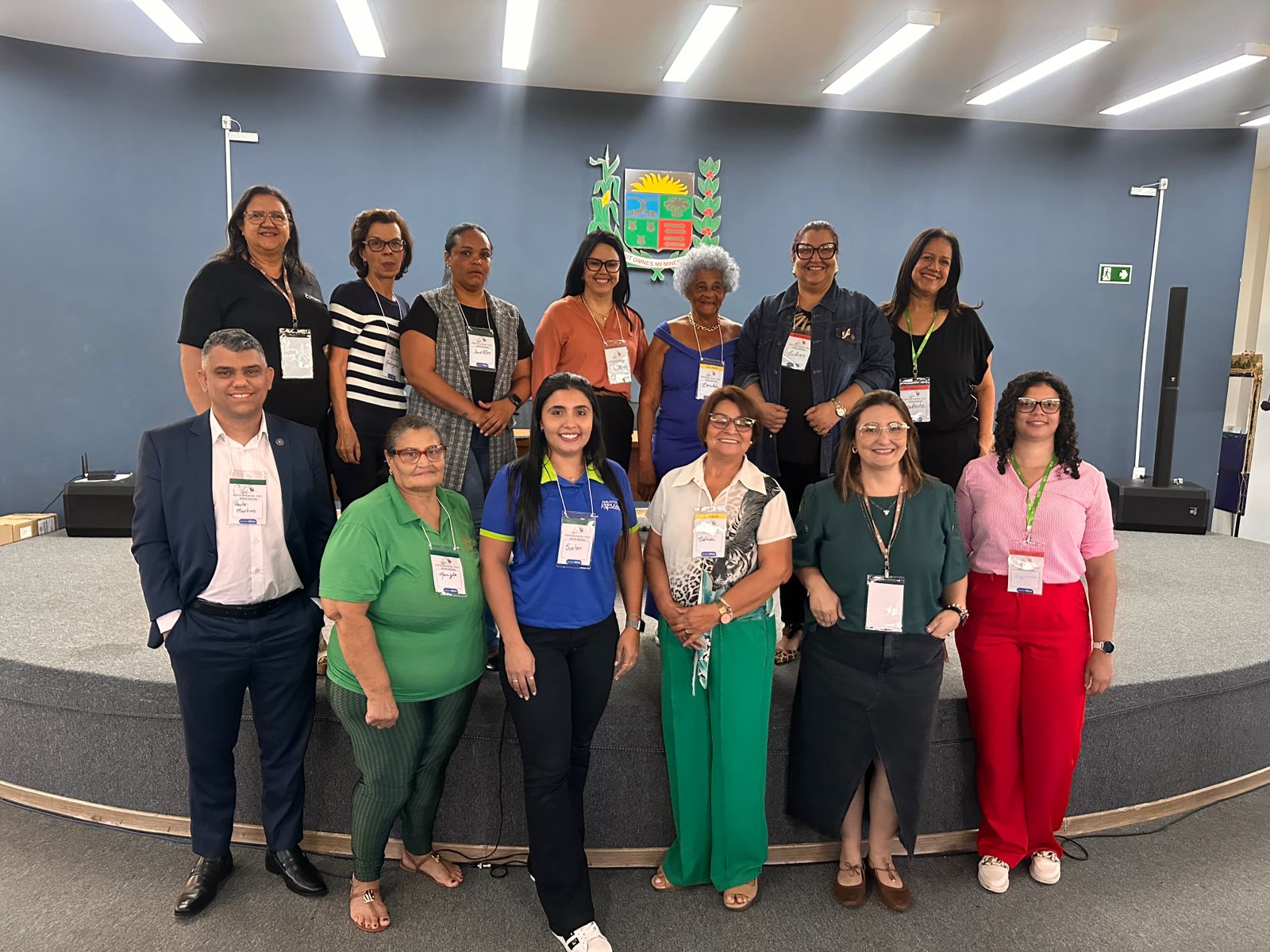 Fórum define representantes do Conselho Municipal de Assistência Social para o biênio 2024/2026