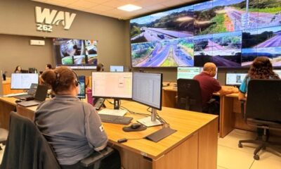 Way-262 prepara operação especial para o feriado de 21 de abril