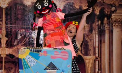 Araxá recebe semana de teatro infantil e formação para educadores com o projeto TRI CICLO Espetáculos