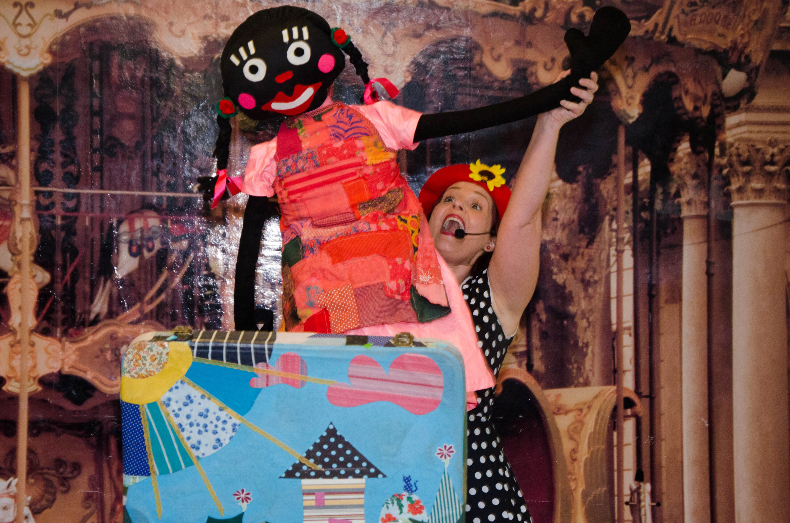 Araxá recebe semana de teatro infantil e formação para educadores com o projeto TRI CICLO Espetáculos