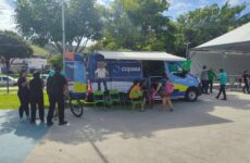 Copasa marca presença em evento do Governo do Estado em Araxá e Uberaba