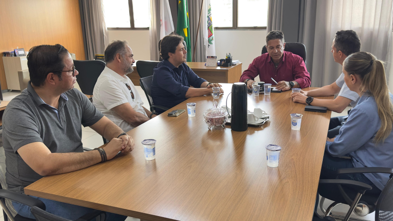 Prefeitura de Araxá e CBMM firmam parceria para aproveitamento de mão de obra da Mosaic