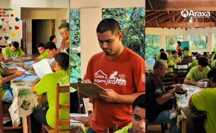 Prefeitura lança série “Conexão Social” para mostrar histórias reais de transformação em Araxá