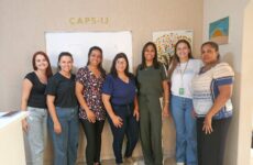 Saúde mental de Araxá se consolida como referência regional e atrai visitas de outros municípios